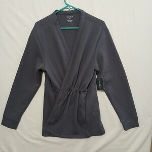 *NEW* TECH GEAR XL ULTRA-COMFORT HEAVY WEIGHT ATHLETIC ROBE WITH CORD LOCKS
